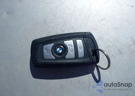 2011 BMW 535I z USA, uszkodzony, nr VIN WBAFR7C56BC801112